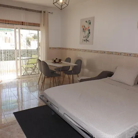Apartamentos Roja Sol Albufeira Exterior photo