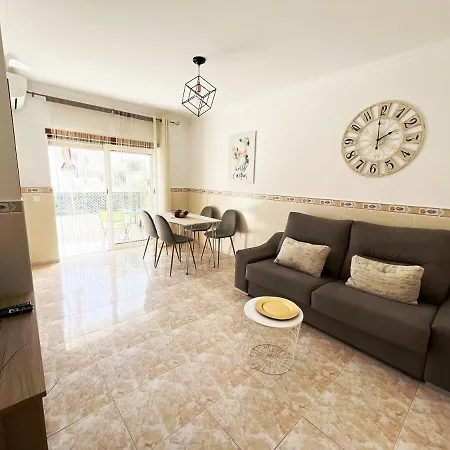 Apartamentos Roja Sol Albufeira Exterior photo